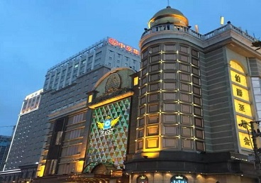 镇江最大顶级出名高端豪华KTV会所-皇冠伯爵KTV顶级体验点评